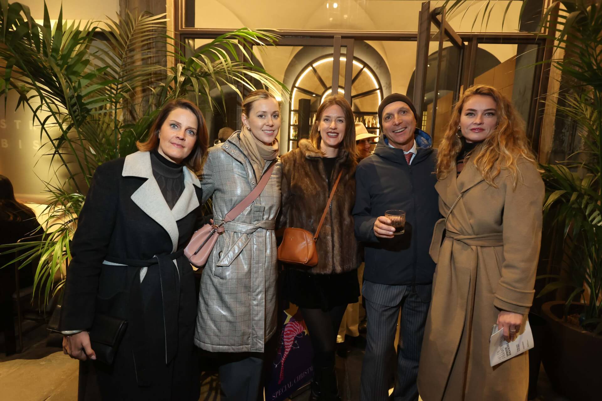 Claudia Callai, Ludmila Negru, Carolina Garrido, Tommaso Baccetti, Andreea Lucaci


